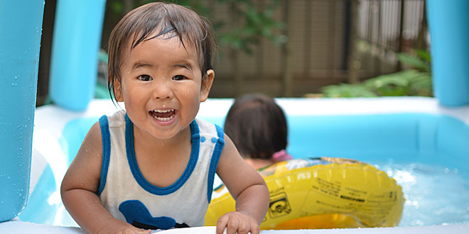 三歳児神話の正否はどうでもいい。我が子に「保育園にいるのと家にいるのと、どっちがいい？」と聞いてみよう！